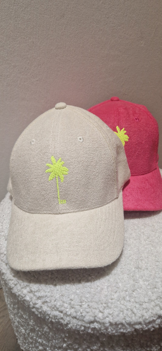 Casquette éponge "Cléa" Anouk & Ninon