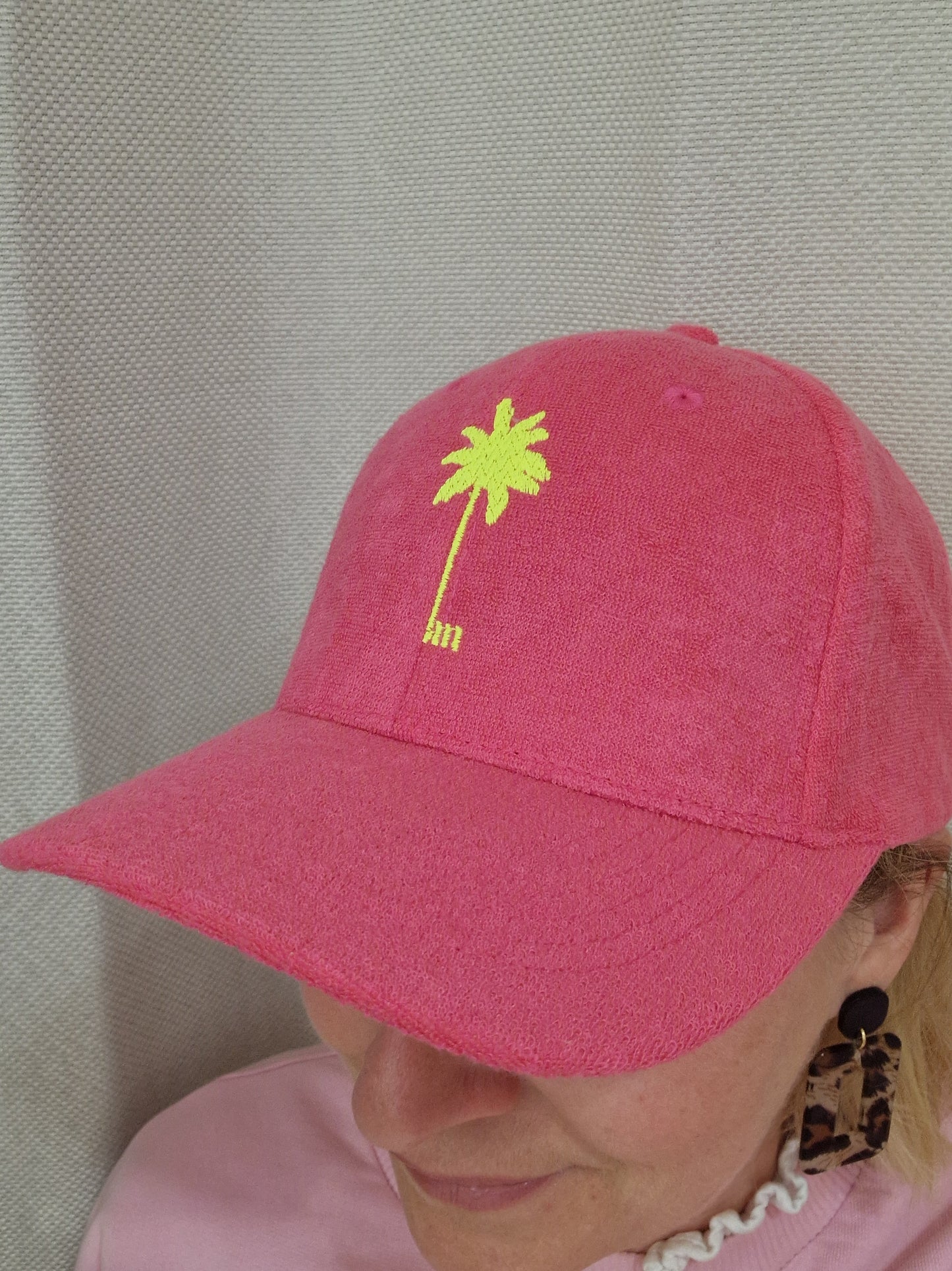 Casquette éponge "Cléa" Anouk & Ninon