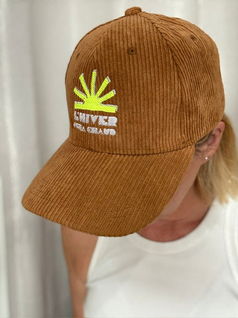 Casquette velours "Coco" chez Anouk & Ninon