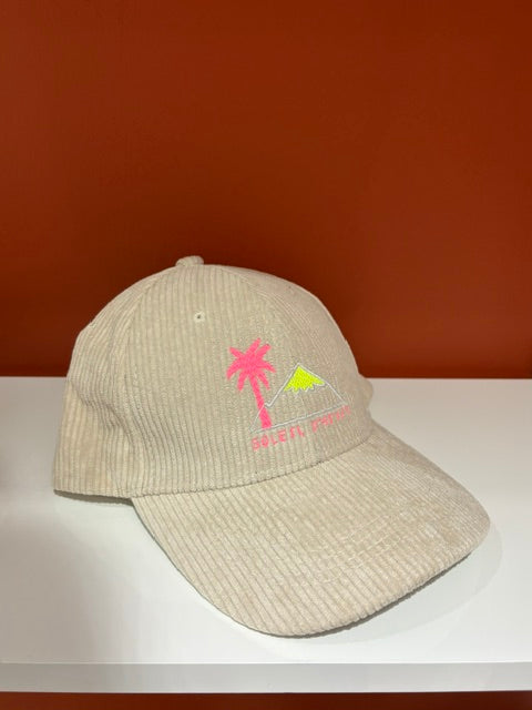 Casquette velours "Coco" chez Anouk & Ninon