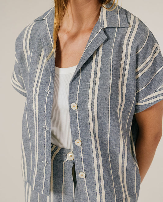 Chemise manches courtes Tinsels