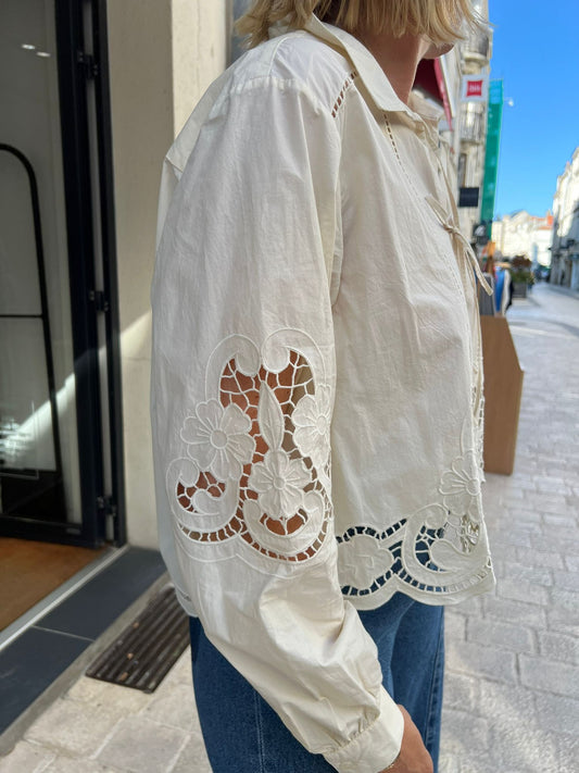 Blouse "Alinou" Louise Misha