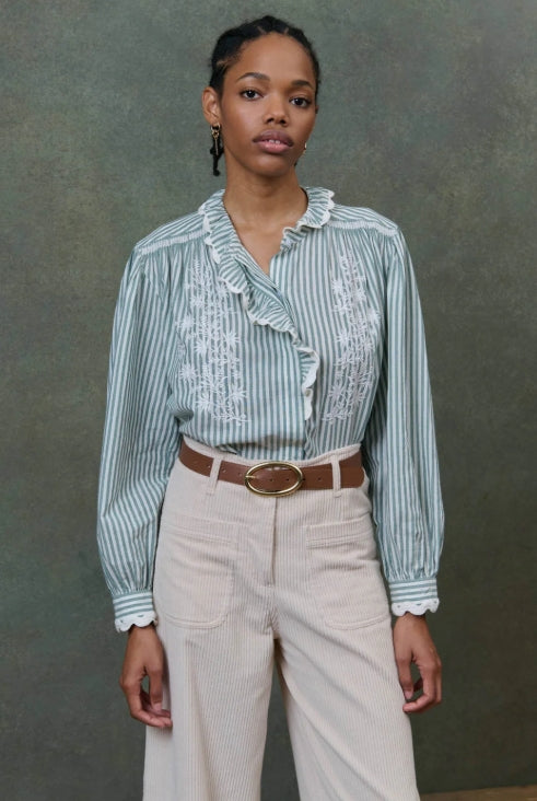 Chemise "Cora" Louise Misha