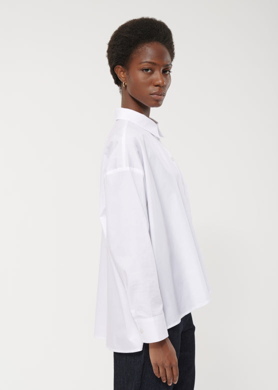 Chemise manches longues "Basma" chez Humility