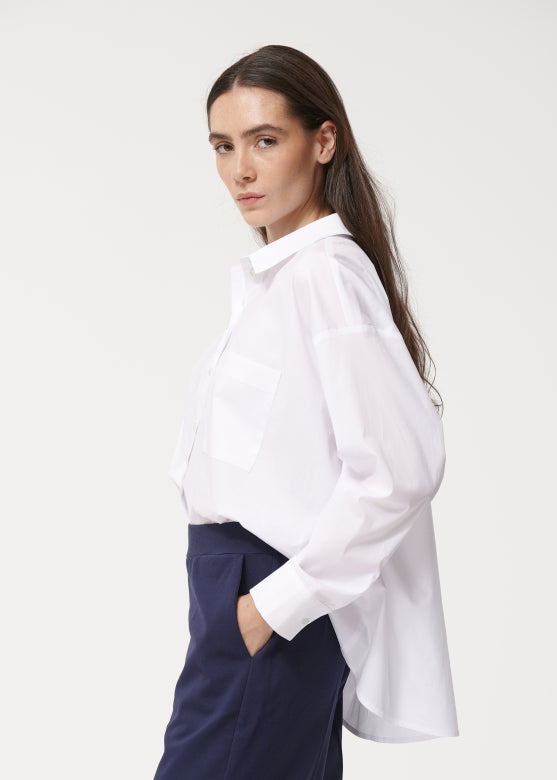 Chemise manches longues "Basma" chez Humility