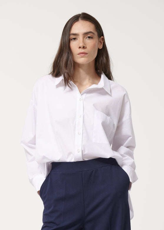 Chemise manches longues "Basma" chez Humility