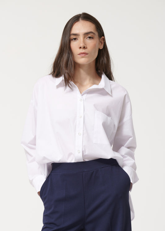 Chemise manches longues "Basma" chez Humility