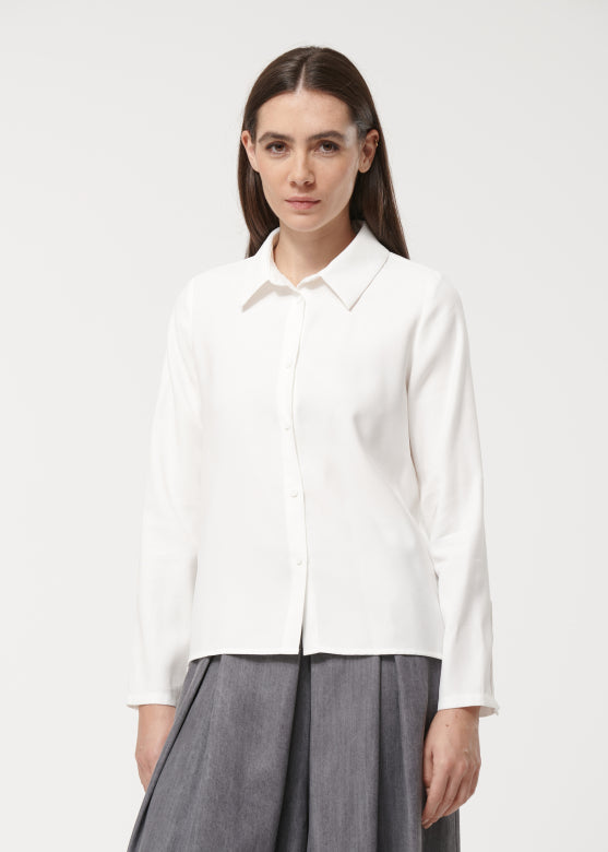 Chemise manches longues "Uchizo" chez Humility