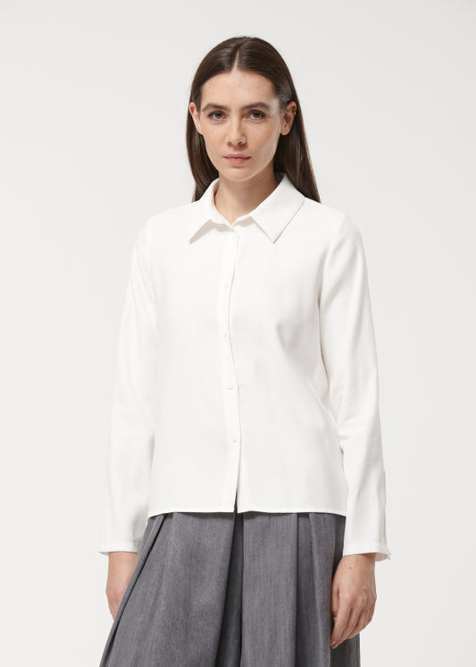Chemise manches longues "Uchizo" chez Humility