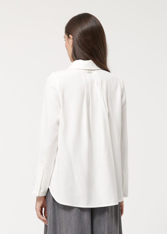 Chemise manches longues "Uchizo" chez Humility