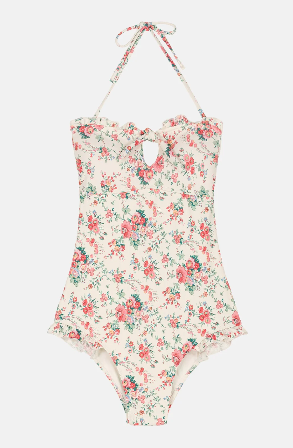 Maillot de bain une pièce fleuri Louise Misha