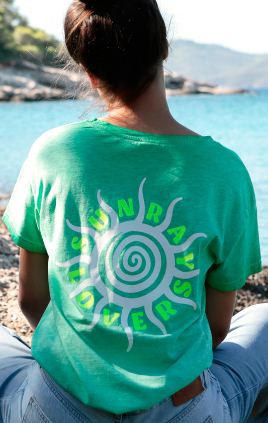 T-shirt imprimé Sunray NINE Tees