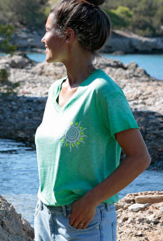 T-shirt imprimé Sunray NINE Tees
