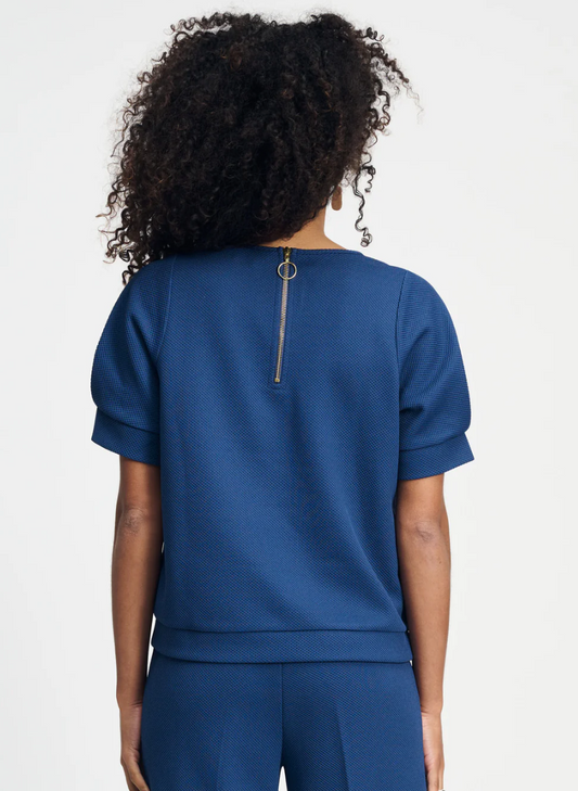 Top manches bouffantes Pom Amsterdam