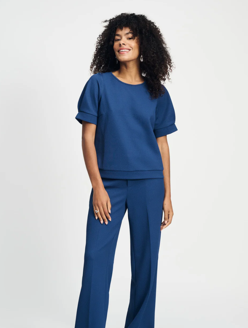 Top manches bouffantes Pom Amsterdam