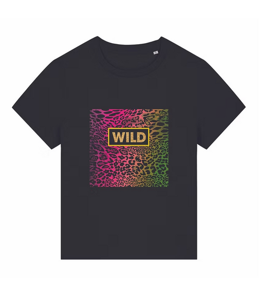 T-shirt imprimé Wild Marcello