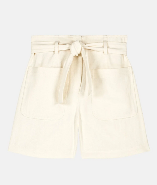 Short taille haute à nouer Louise Misha