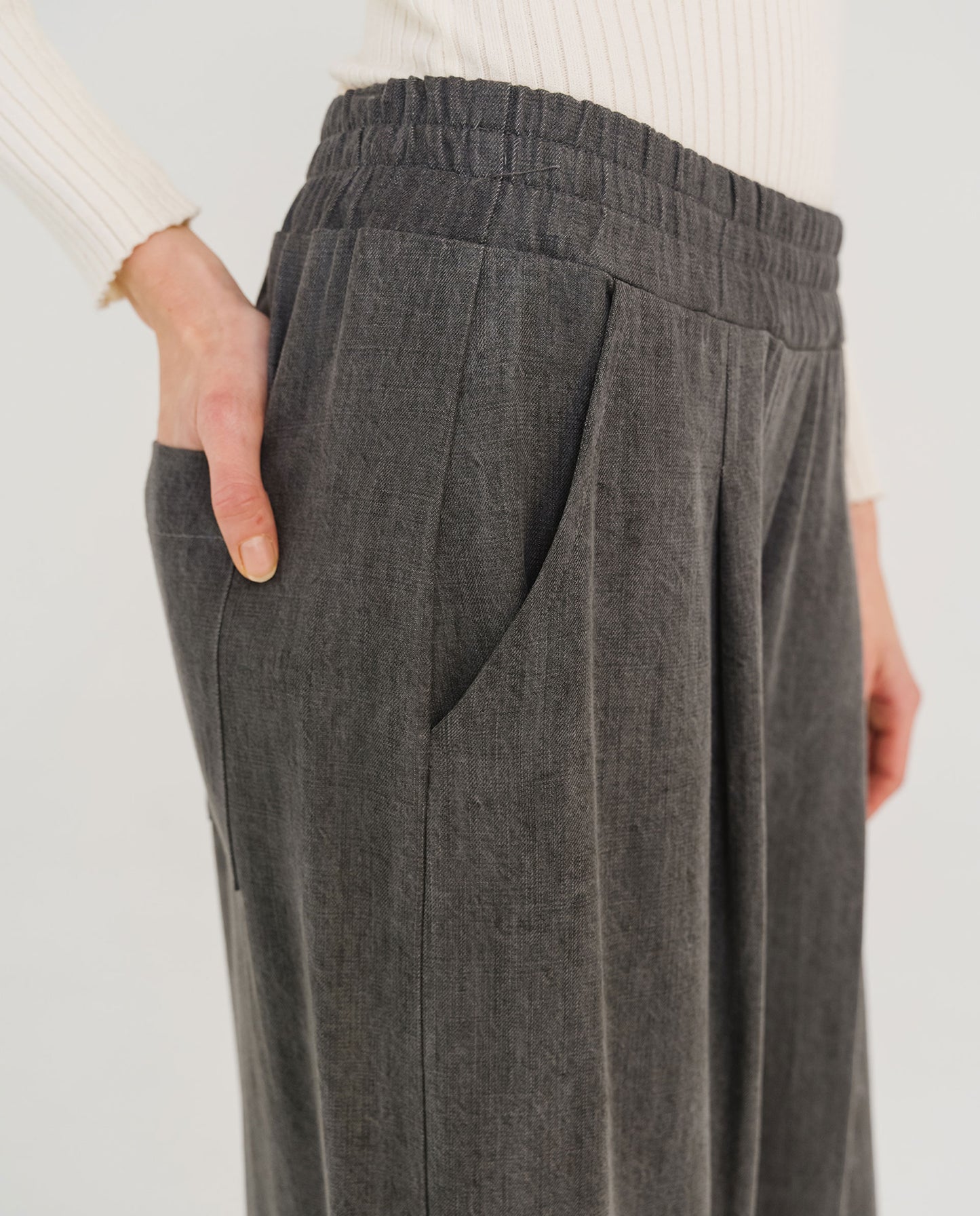 Pantalon large "Devrig" Tinsels