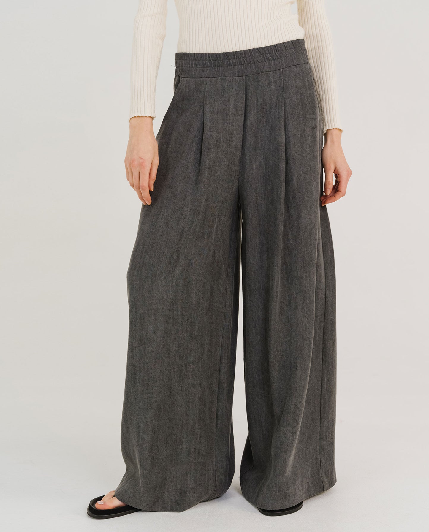 Pantalon large "Devrig" Tinsels