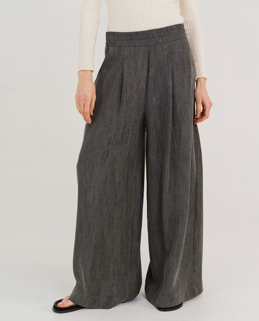 Pantalon large "Devrig" Tinsels