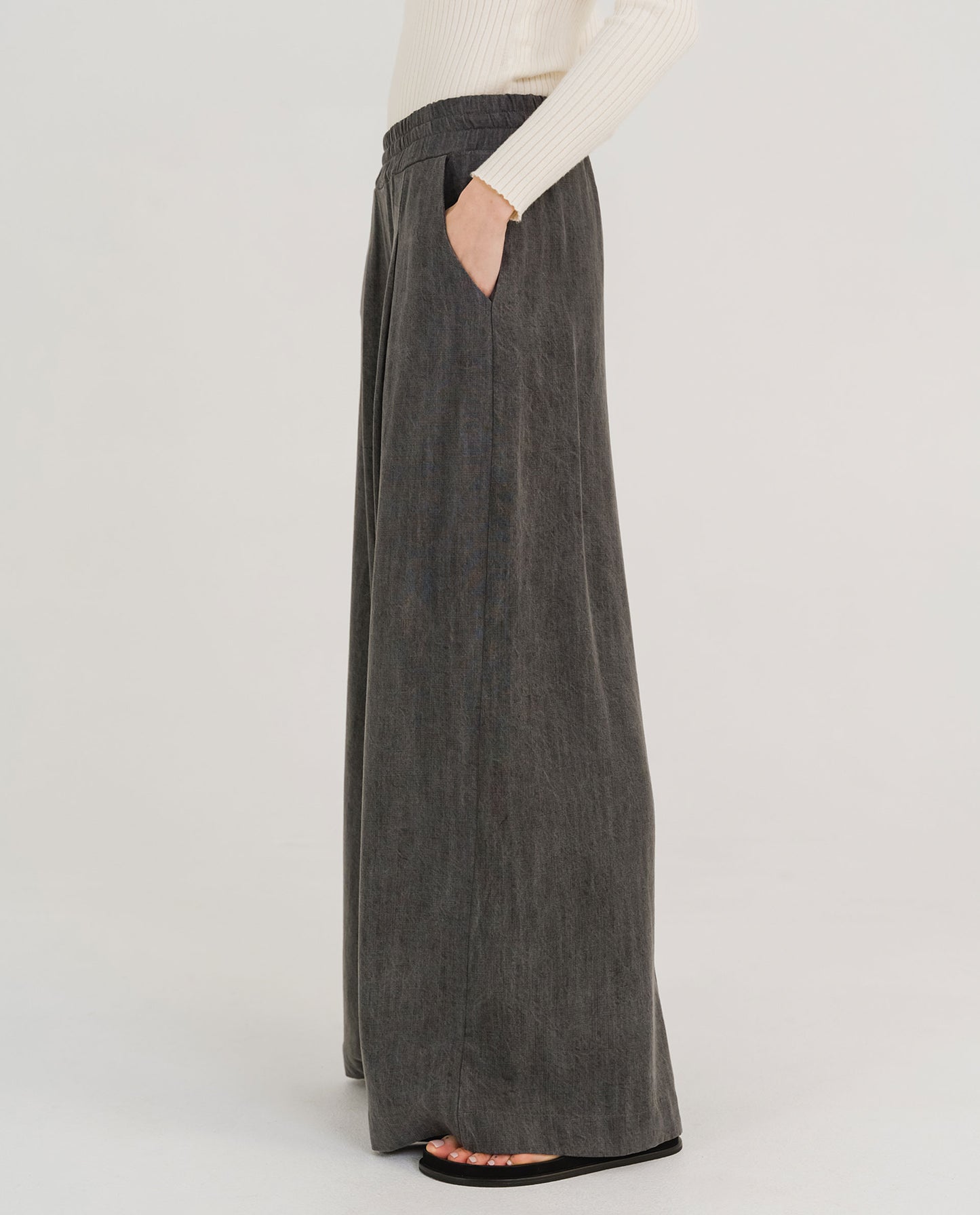 Pantalon large "Devrig" Tinsels