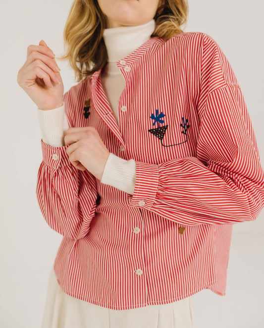 Blouse "Doha" Tinsels