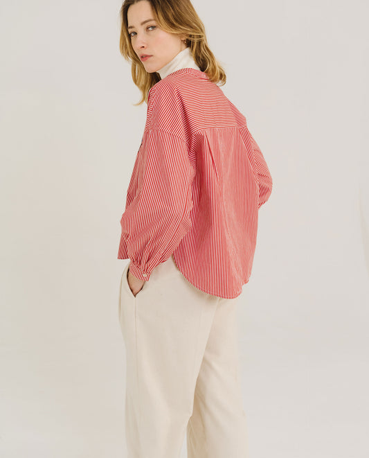 Blouse "Doha Mansion" Tinsels