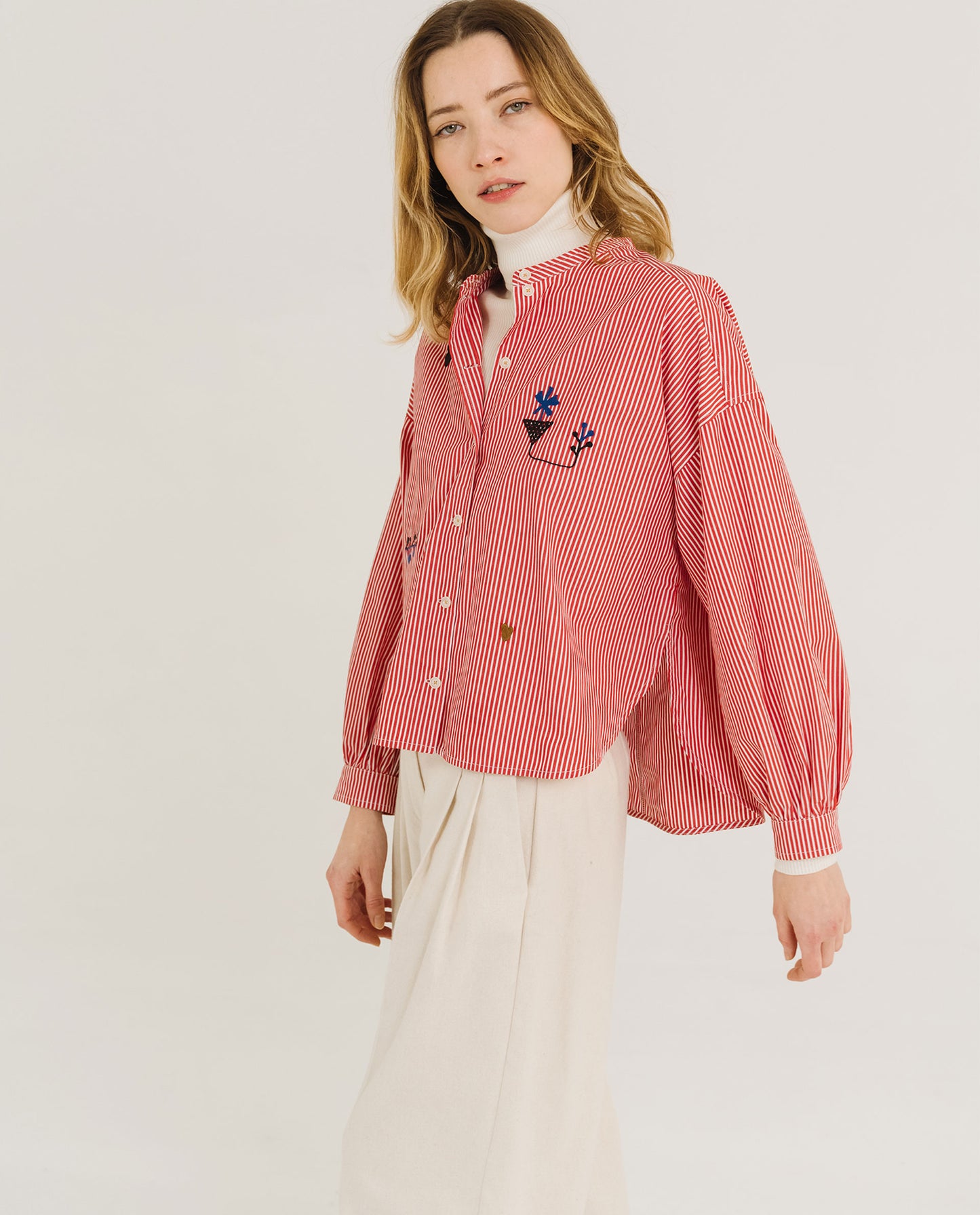 Blouse "Doha Mansion" Tinsels