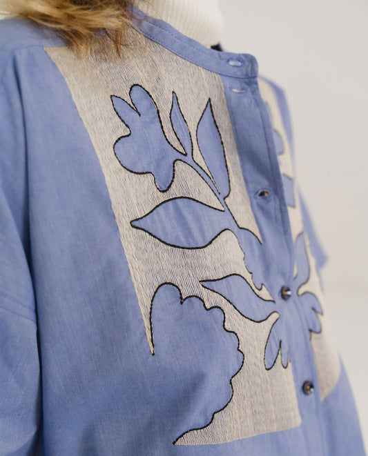 Blouse "Doha Nova" Tinsels