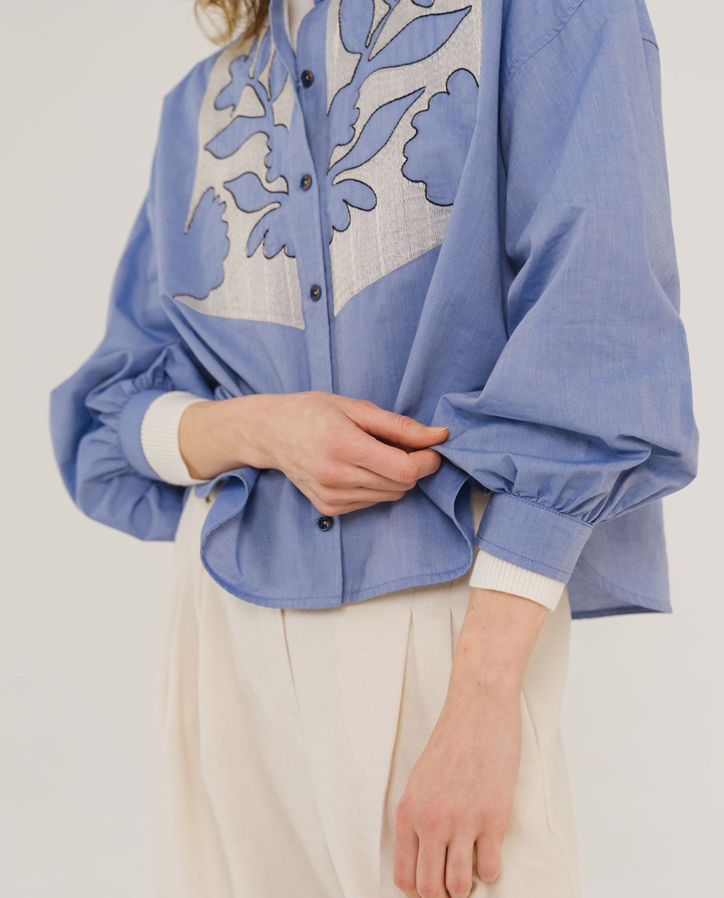 Blouse "Doha Nova" Tinsels