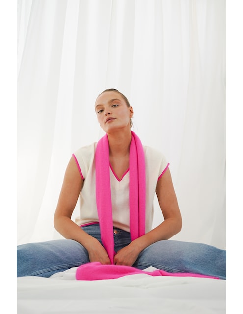 Echarpe "Vail" Twins the label