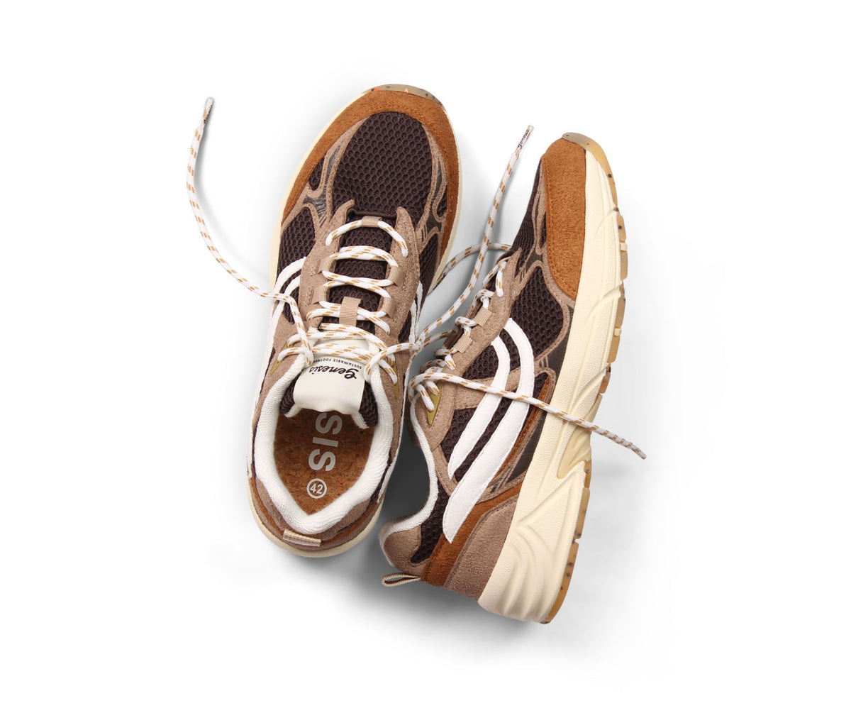 Baskets "Eco-99" chez Genesis