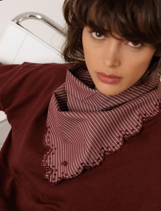 Foulard "Pablo" chez Indi & Cold