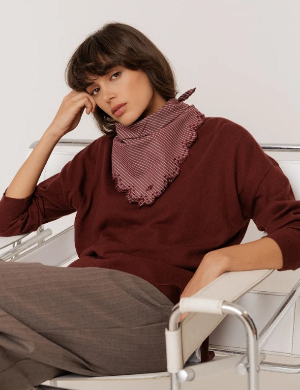 Foulard "Pablo" chez Indi & Cold