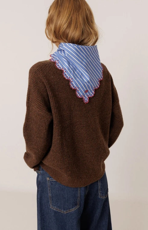 Foulard "Pablo" chez Indi & Cold