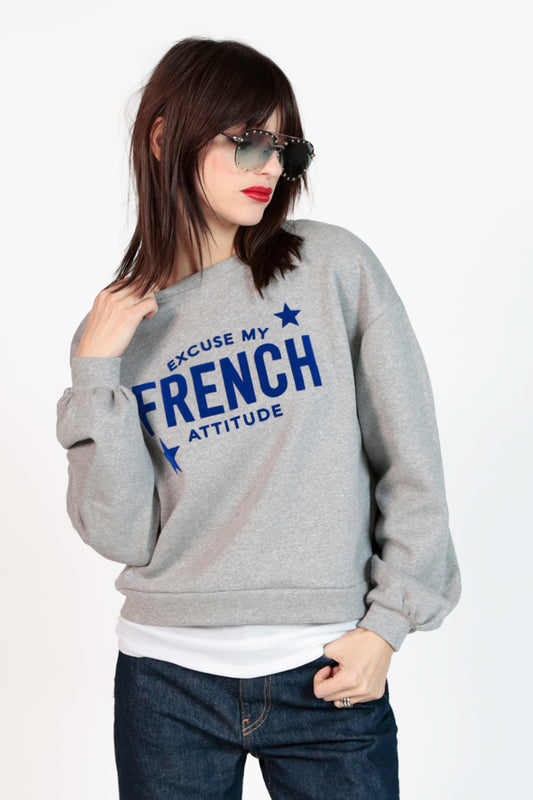 Sweat "French" Nine Tees