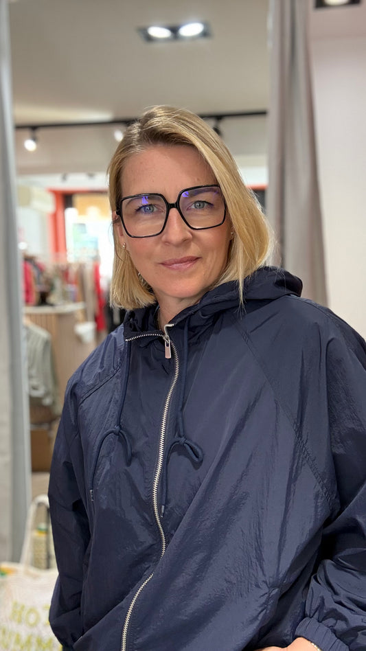 Veste capuche "Derek" chez Suncoo