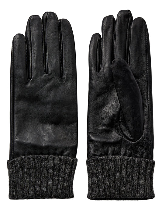 Gants cuir "Bira" Nümph
