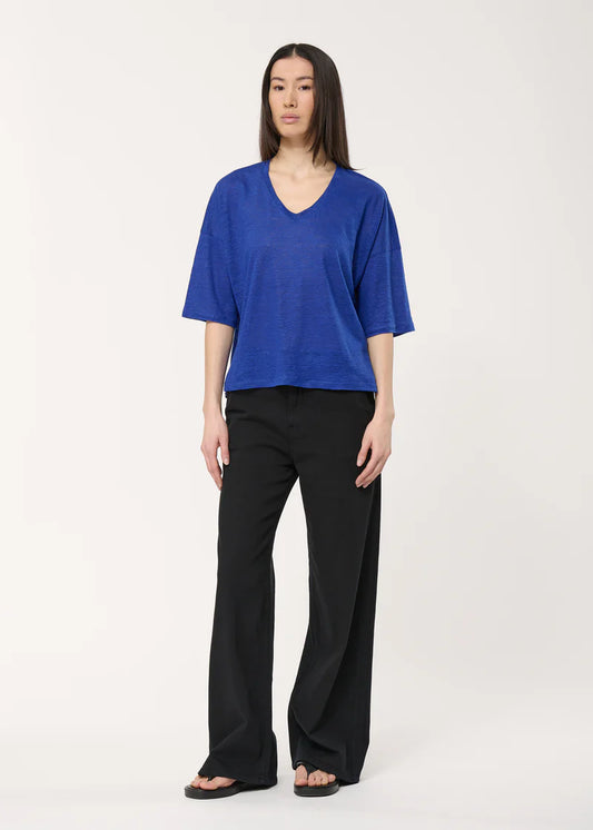 T-shirt Lin manches 3/4 Humility