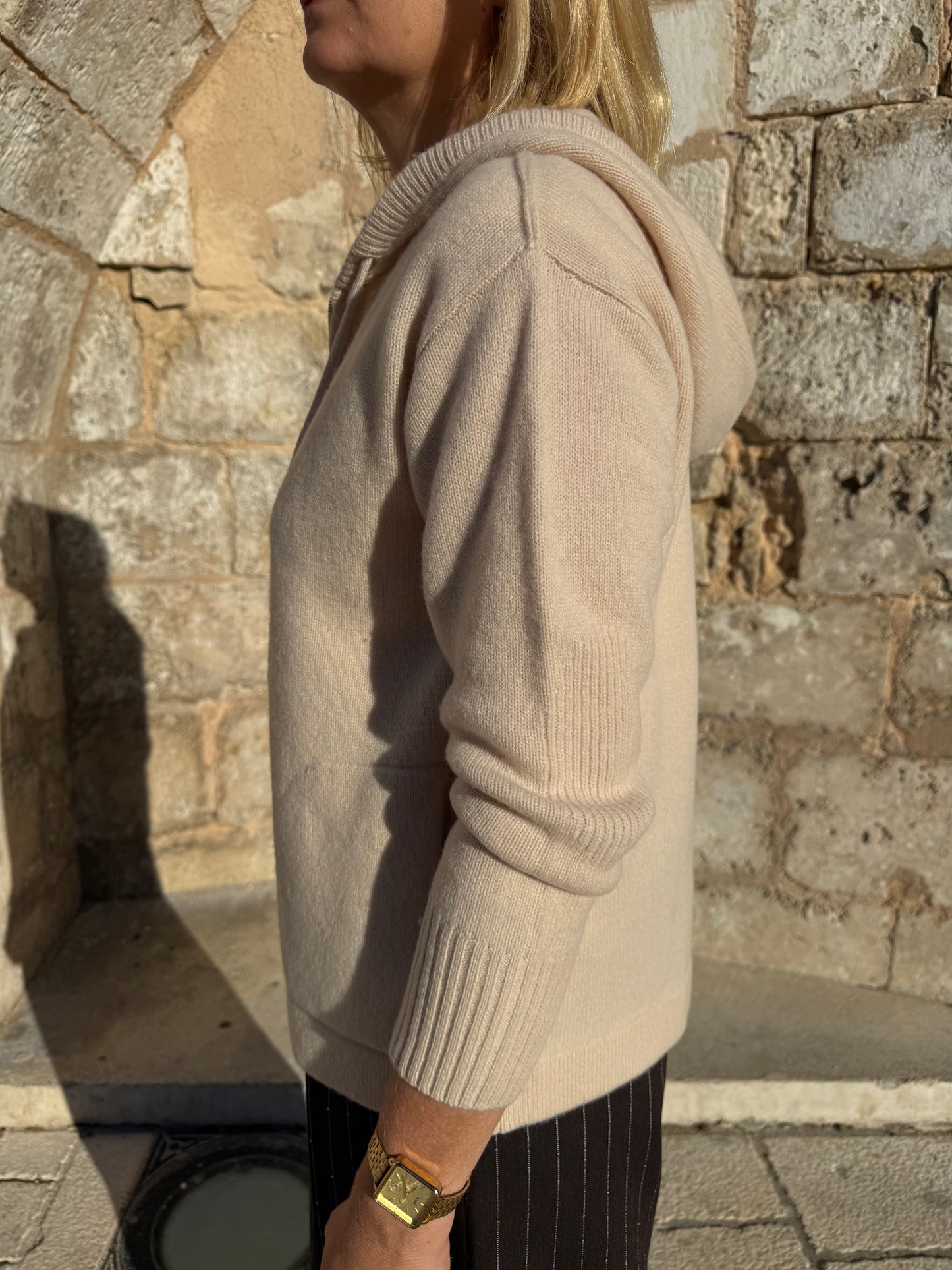 Gilet capuche "Erosion" chez Bella Jones