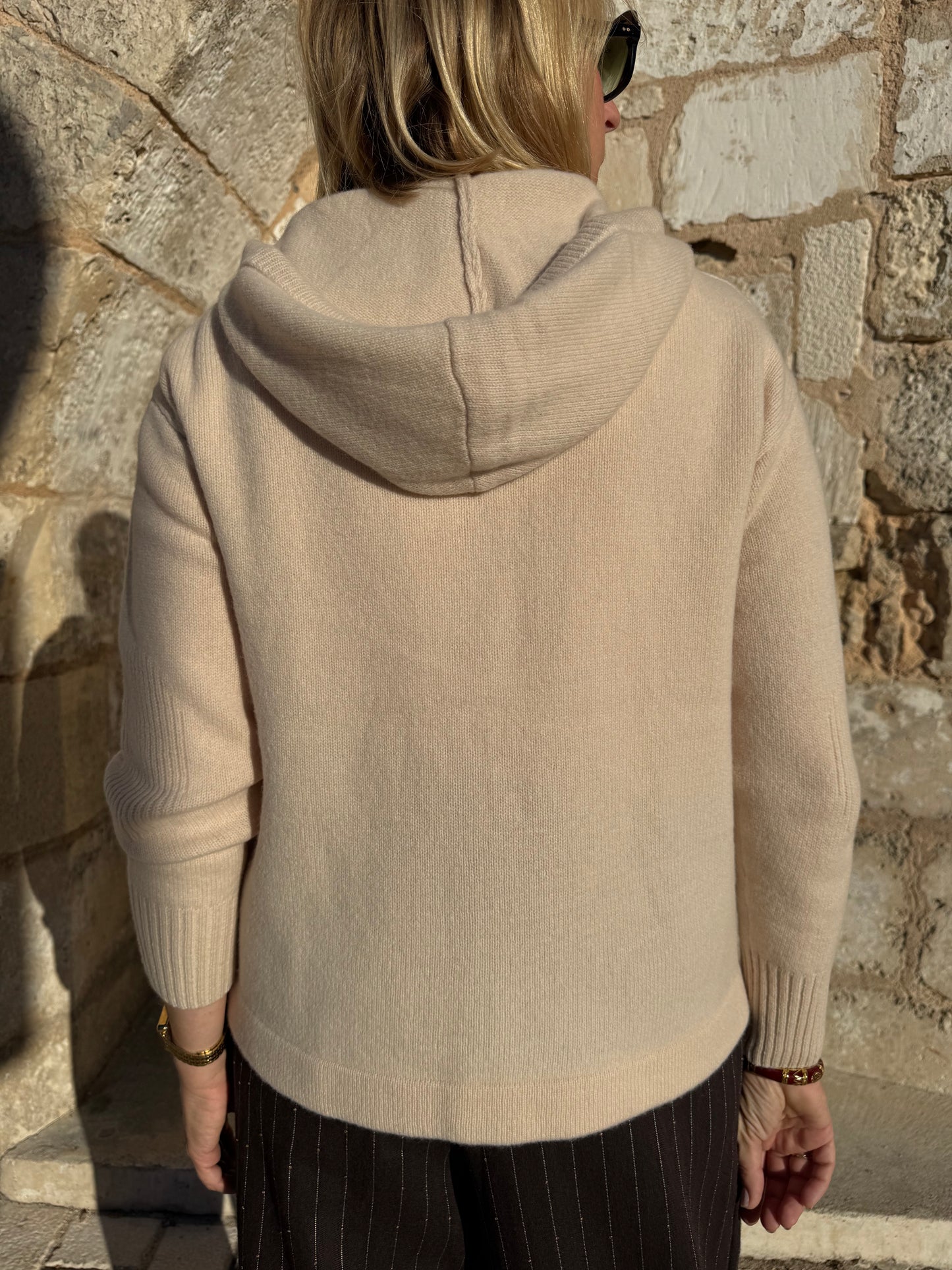 Gilet capuche "Erosion" chez Bella Jones