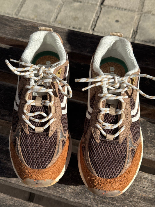 Baskets "Eco-99" chez Genesis
