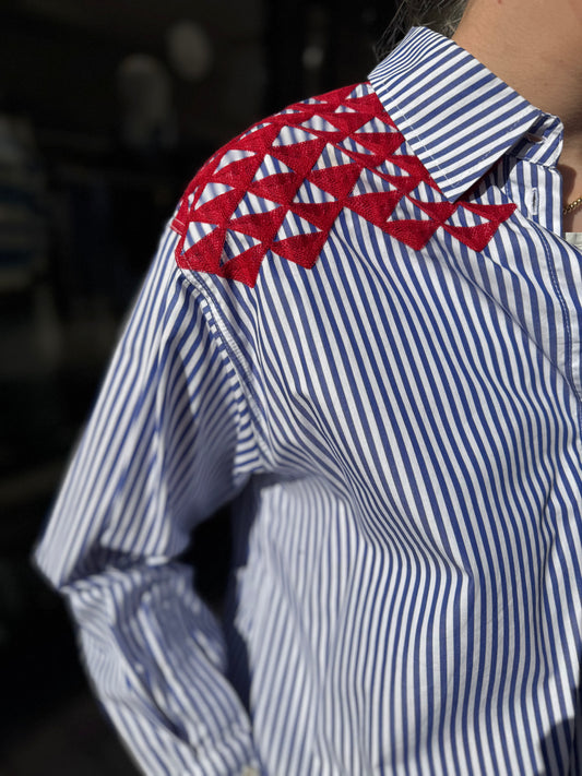 Chemise "Wyoming Siou" Tinsels