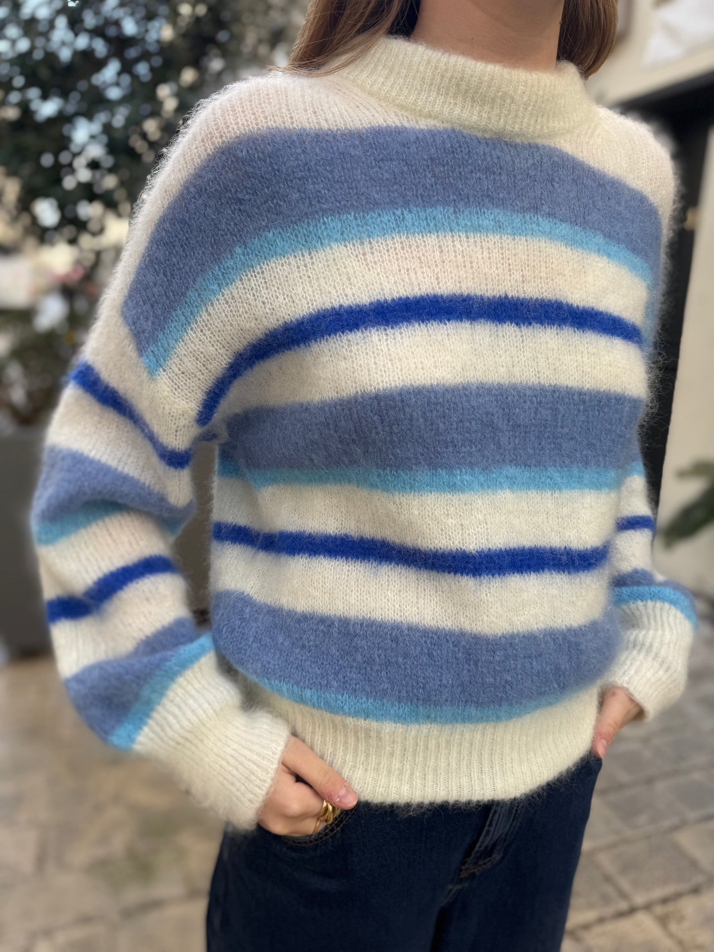 Pull "Kale" chez Twins the label