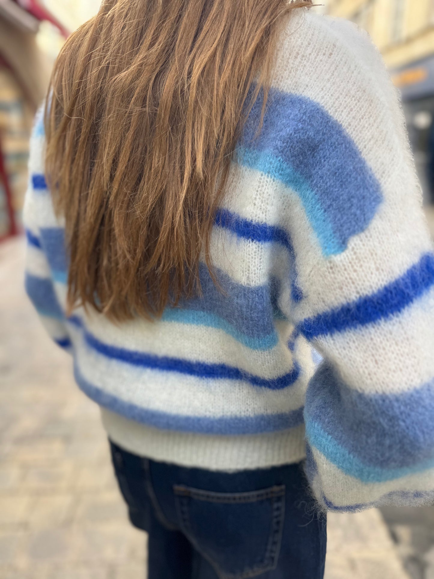 Pull "Kale" chez Twins the label