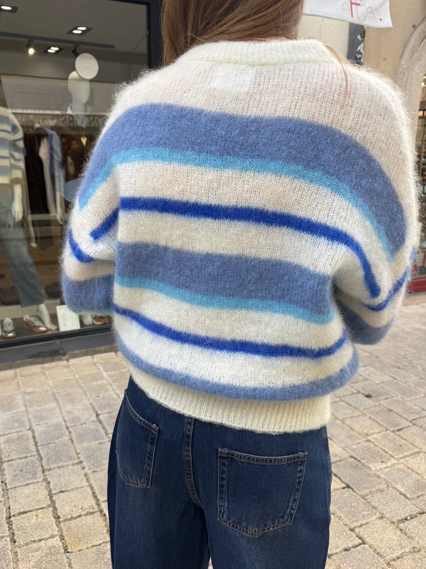 Pull "Kale" chez Twins the label