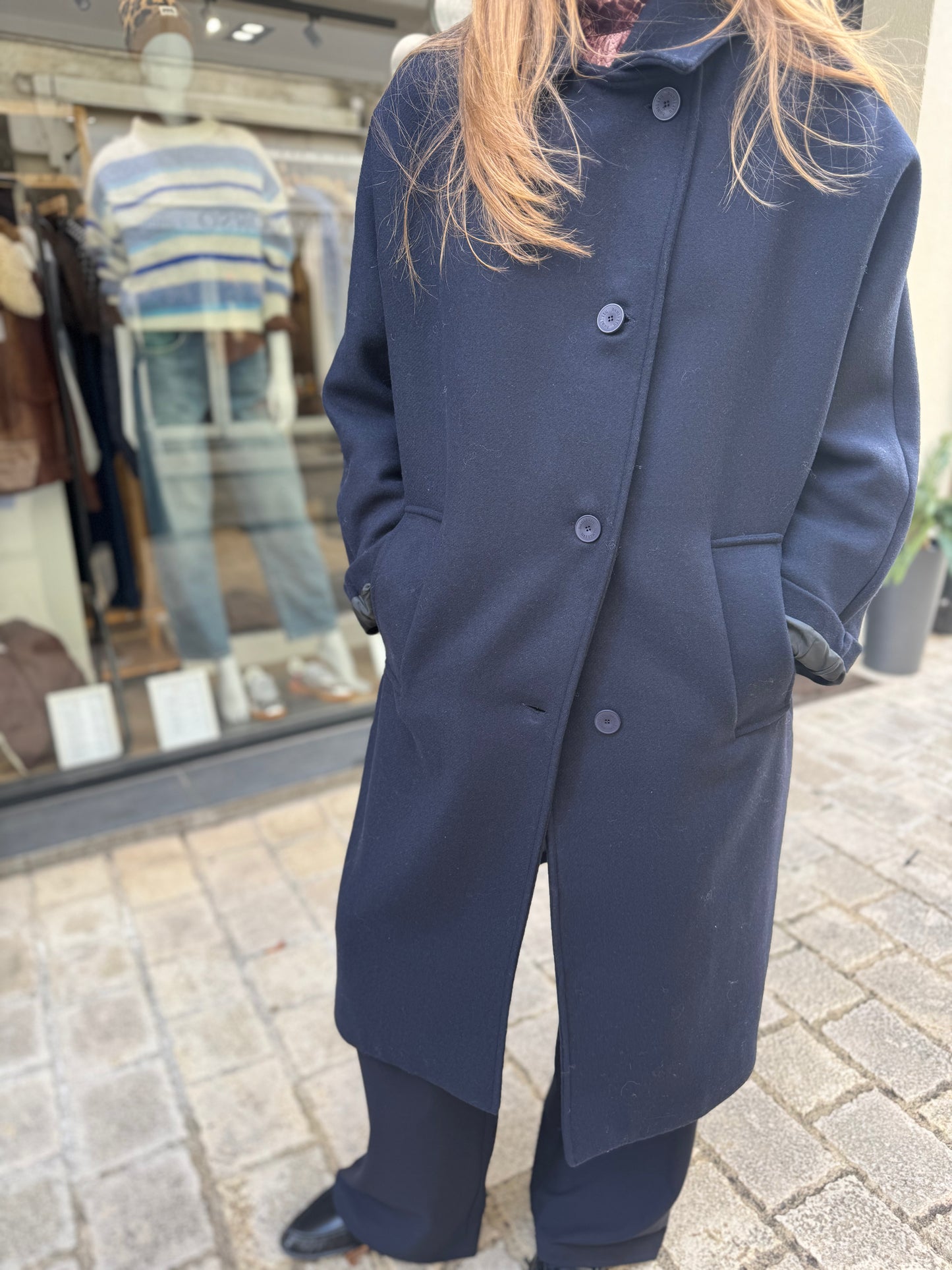Manteau "Murei" chez Humility