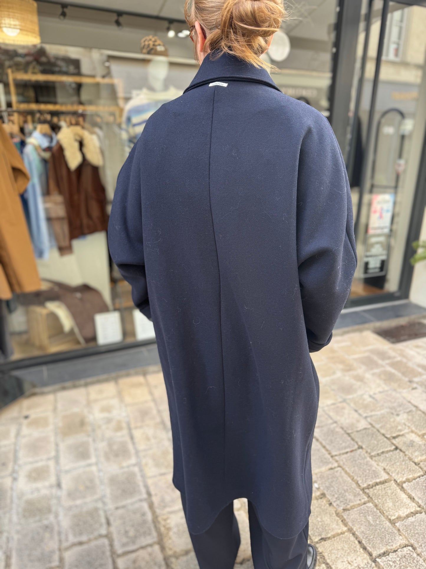 Manteau "Murei" chez Humility