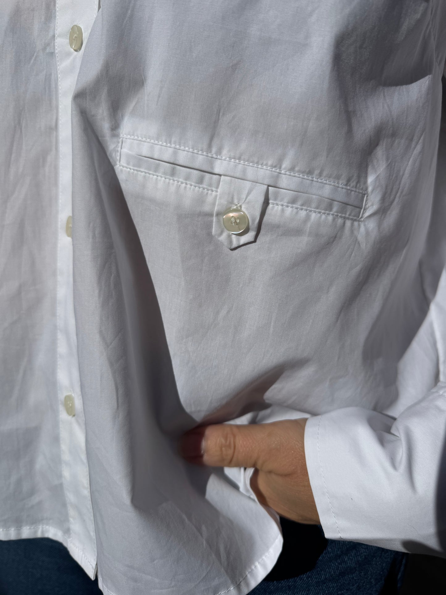 Chemise "Asho" chez Nümph