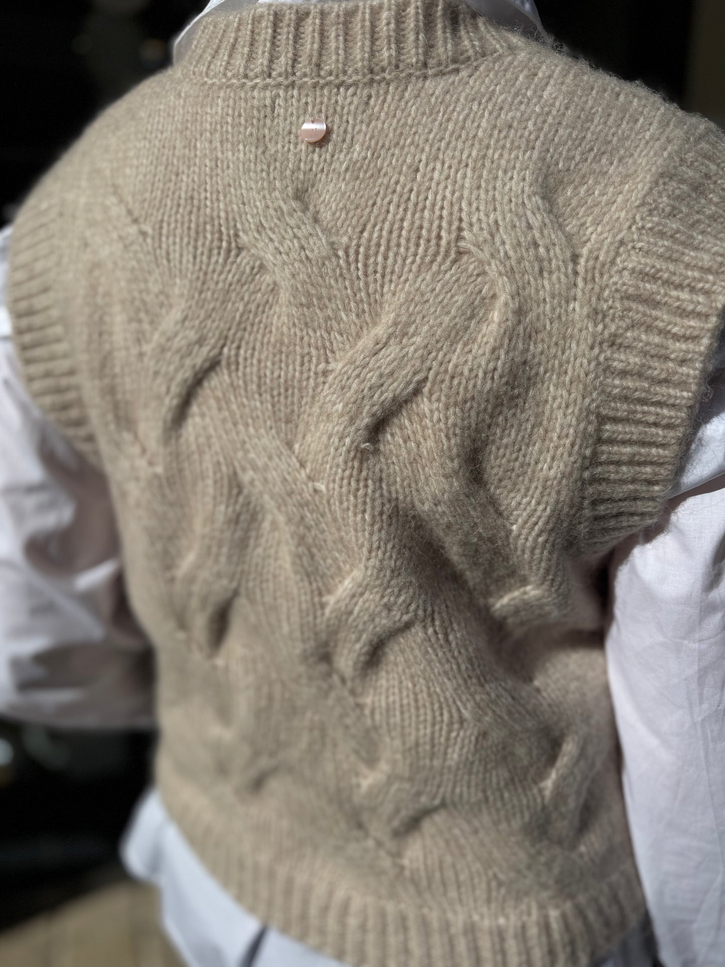 Pull "Almas" chez Nümph